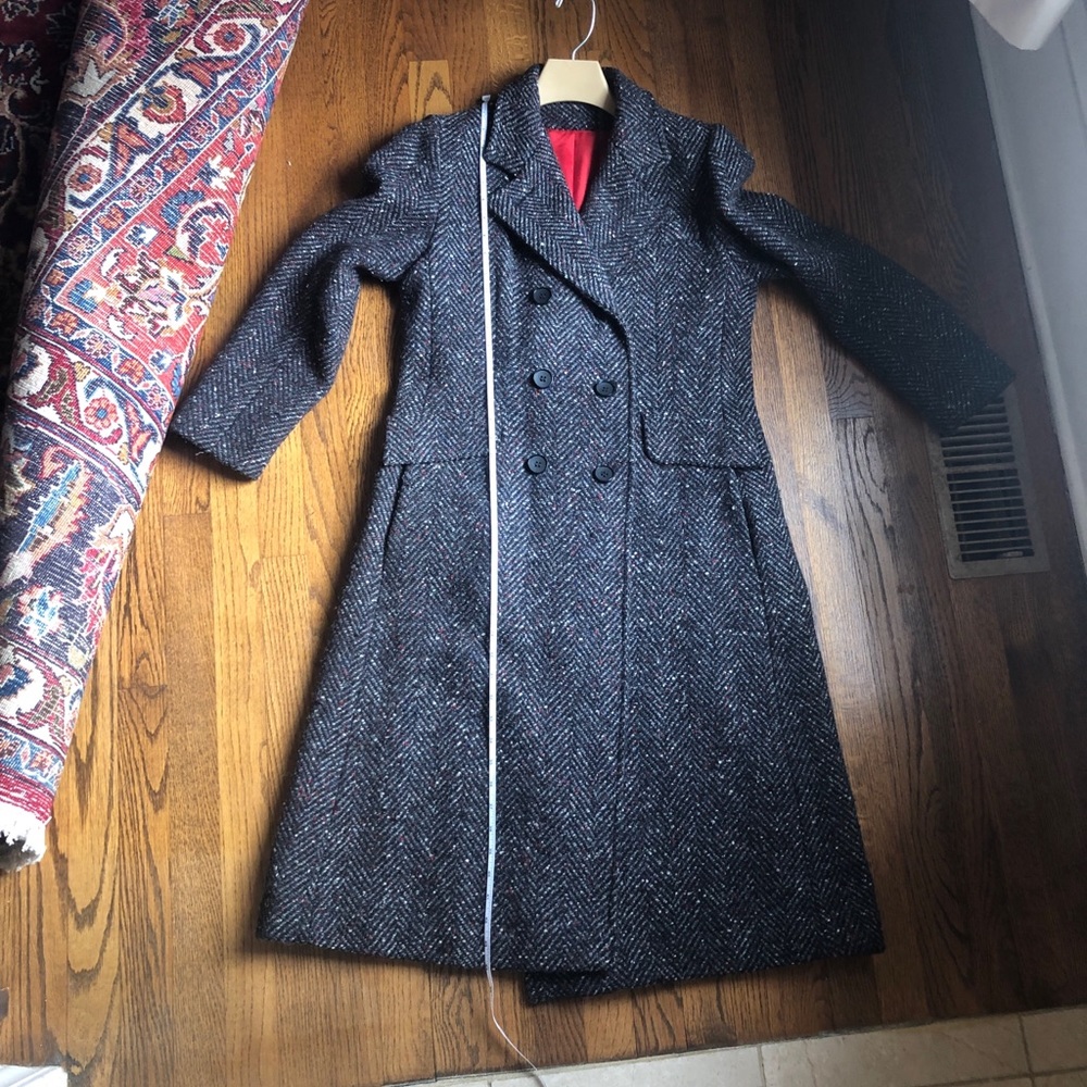Winter Long Coat - image 4